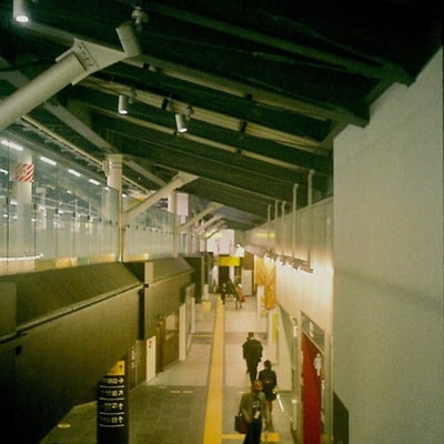 千駄ヶ谷駅 20220416