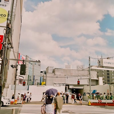 新宿西口 20240815