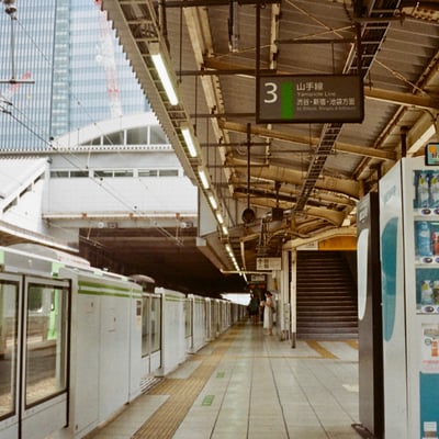 田町駅 20250706