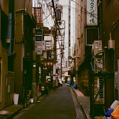 新橋 20250828