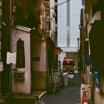 東銀座 20250830