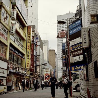新宿 20240528