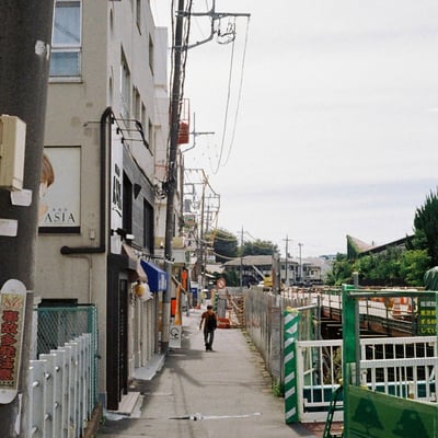 鷺宮 20240728