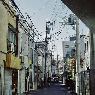 二子新地 20241208