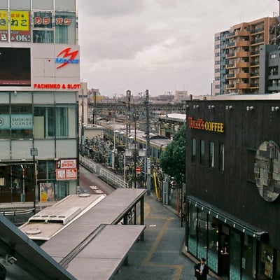 三鷹駅 20221129