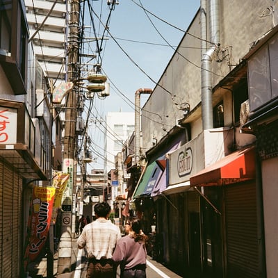 浜田山 20250427
