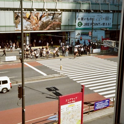 新宿駅 20250902