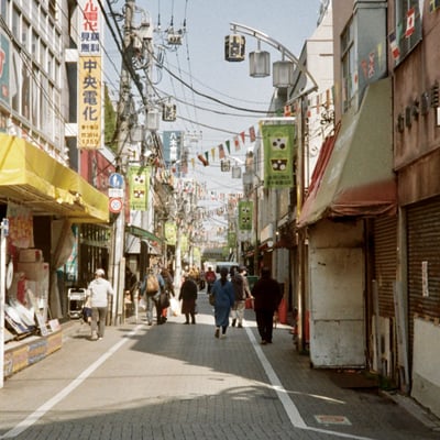 東十条 20250323