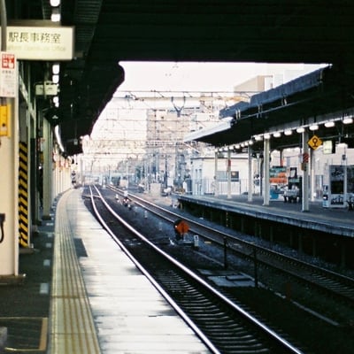 我孫子駅 20190210