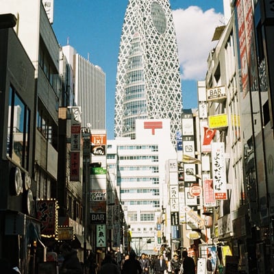 新宿 20250220