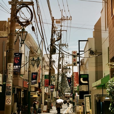 千歳烏山 20250720