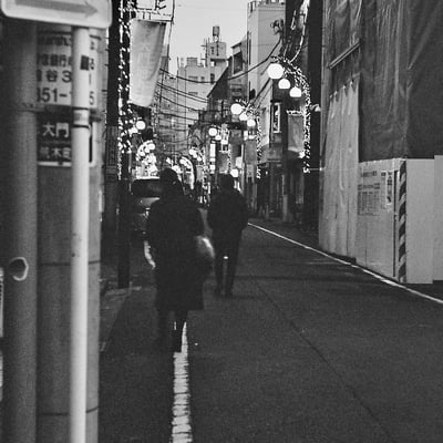 荒木町 20211229