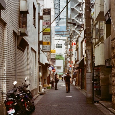 新橋 20250828