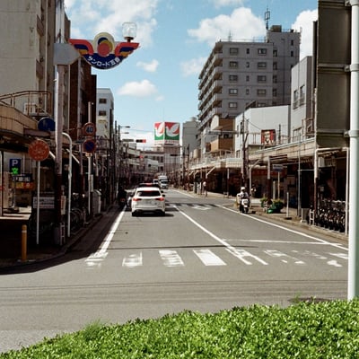 五香駅前 20220906