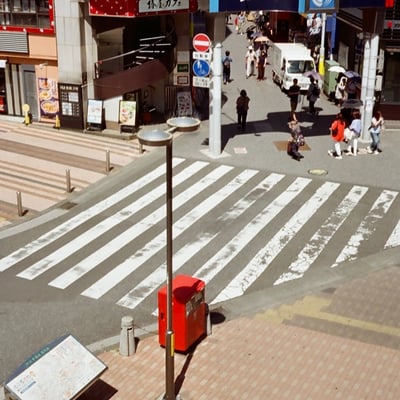 所沢駅 20240905