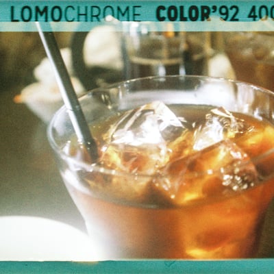 MMコーヒーにて