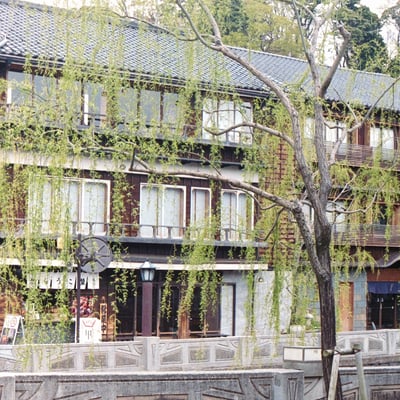 城崎温泉