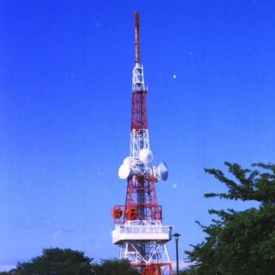 電波塔
