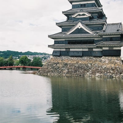 初めての長旅