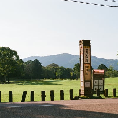 飛火野