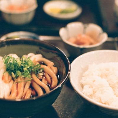 伊勢うどん