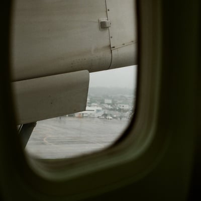 離陸
