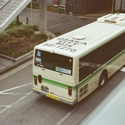 大阪市バス