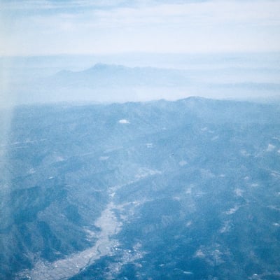 山々