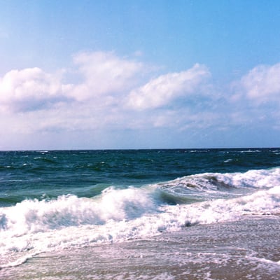 a scenery