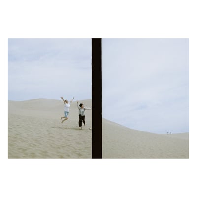filmで綴る : Tottori Sand Dunes☆彡.。