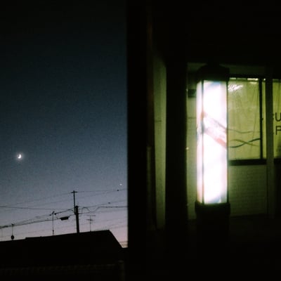 filmで綴る:私の住む街