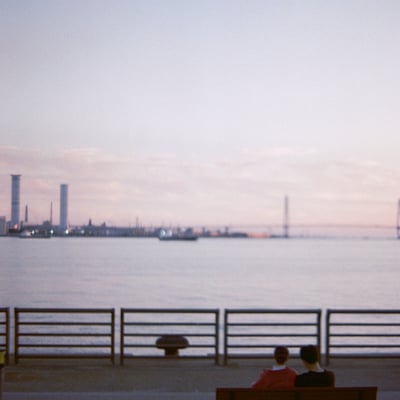 filmで綴る:タソガレドキ…のふたり🌇