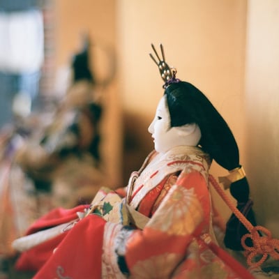 filmで綴る:桃の節句🎎🌸