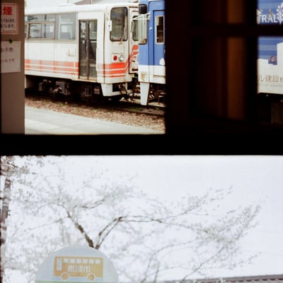 filmで綴る:明智駅前🚃𓈒𓂂𓏸