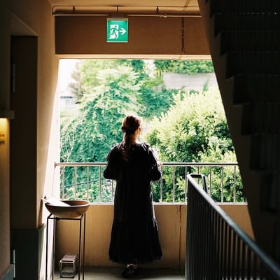 小旅行の終わりに