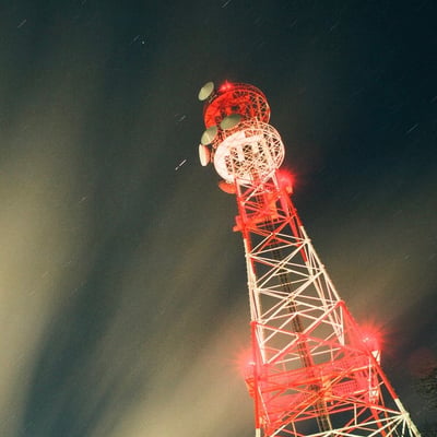新信濃変電所