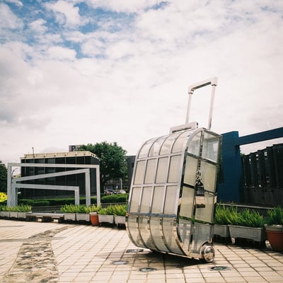 JOURNEY THROUGH YOUR SUITCASE