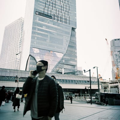 Shibuya, Tokyo