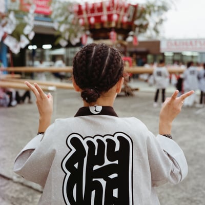 お祭り仕様