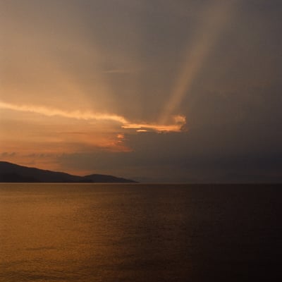 夏の光
