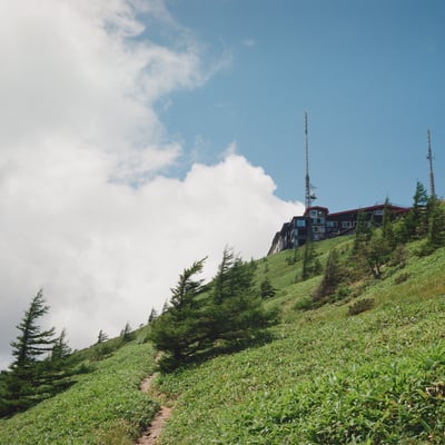 美ヶ原