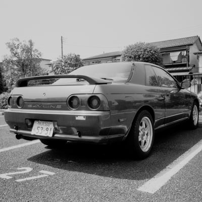 愛車