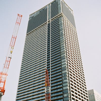 増えましたね横浜の高層ビル