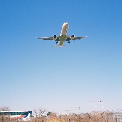 着