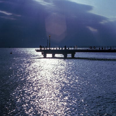 東京湾