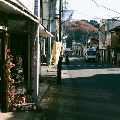 クリスマスの足音