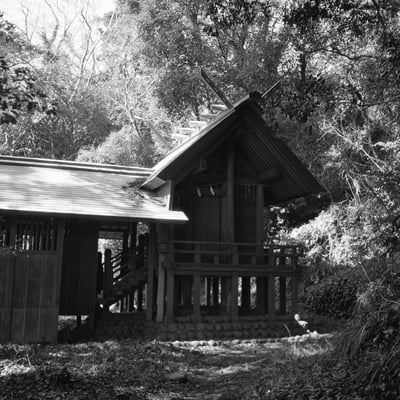熊野神社　福岡市西区