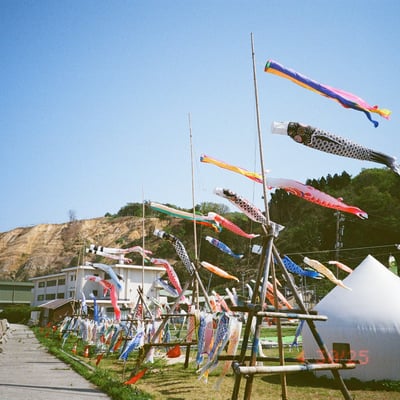 奥能登の春