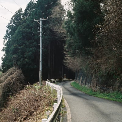 険道をゆく