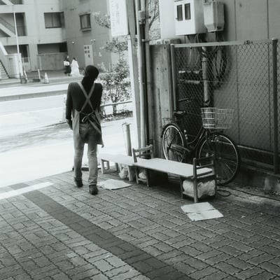開店準備